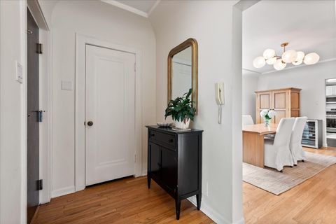 Tiny photo for 1918 Colfax Street #3, Evanston, IL 60201 (MLS # 12705323)