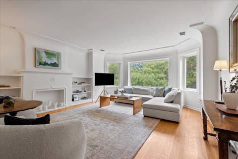 Tiny photo for 1918 Colfax Street #3, Evanston, IL 60201 (MLS # 12705323)