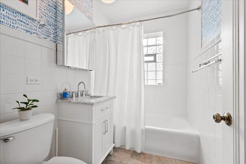 Tiny photo for 1918 Colfax Street #3, Evanston, IL 60201 (MLS # 12705323)