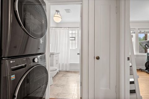 Tiny photo for 1918 Colfax Street #3, Evanston, IL 60201 (MLS # 12705323)