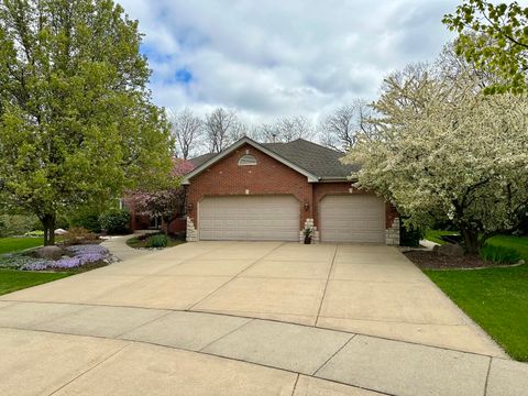 A home in Mokena