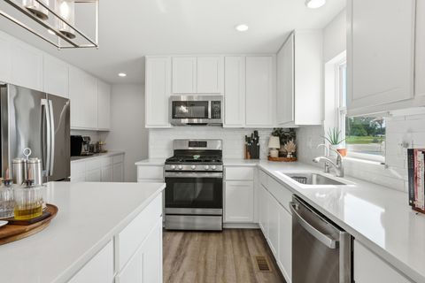 Tiny photo for 1354 Clifton Avenue, Beecher, IL 60401 (MLS # 12699620)