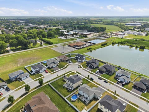 Tiny photo for 1354 Clifton Avenue, Beecher, IL 60401 (MLS # 12699620)