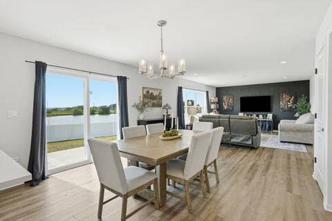 Tiny photo for 1354 Clifton Avenue, Beecher, IL 60401 (MLS # 12699620)