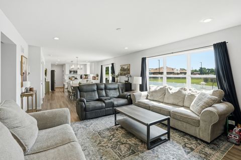Tiny photo for 1354 Clifton Avenue, Beecher, IL 60401 (MLS # 12699620)