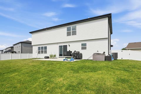 Tiny photo for 1354 Clifton Avenue, Beecher, IL 60401 (MLS # 12699620)