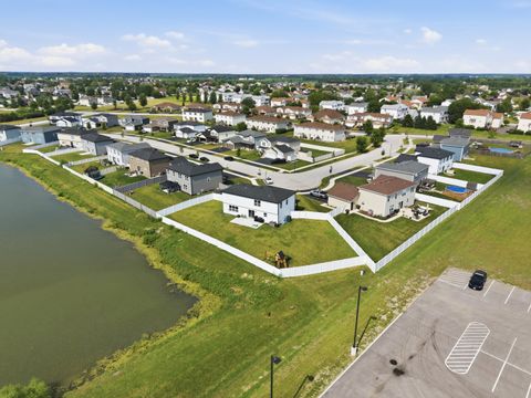 Tiny photo for 1354 Clifton Avenue, Beecher, IL 60401 (MLS # 12699620)