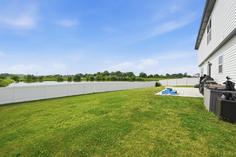 Tiny photo for 1354 Clifton Avenue, Beecher, IL 60401 (MLS # 12699620)