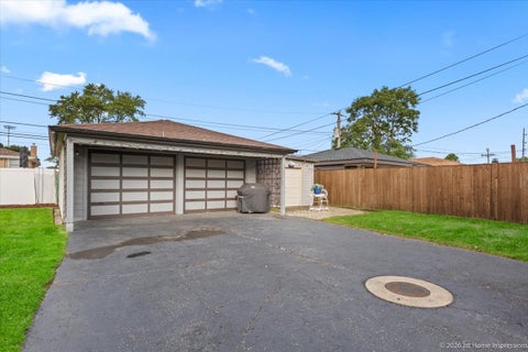 Tiny photo for 9120 S Clifton Park Avenue, Evergreen Park, IL 60805 (MLS # 12776273)
