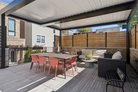 Tiny photo for 1443 W Summerdale Avenue, Chicago, IL 60640 (MLS # 12475217)