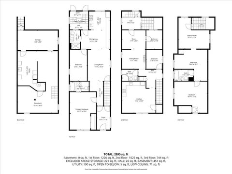 Tiny photo for 2838 N Richmond Street, Chicago, IL 60618 (MLS # 12777315)