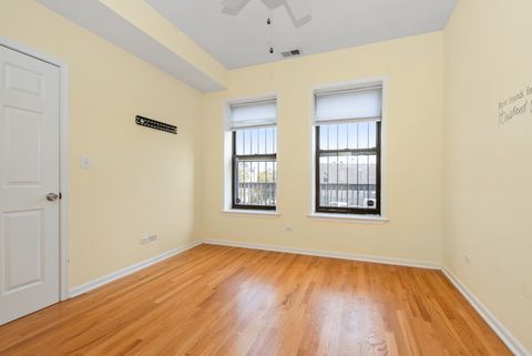 Tiny photo for 6603 S Kimbark Avenue #3, Chicago, IL 60637 (MLS # 12511851)