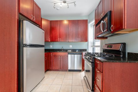Tiny photo for 6603 S Kimbark Avenue #3, Chicago, IL 60637 (MLS # 12511851)