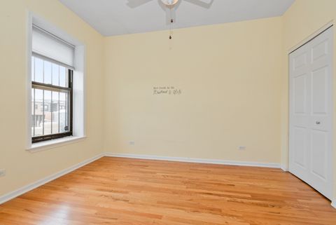 Tiny photo for 6603 S Kimbark Avenue #3, Chicago, IL 60637 (MLS # 12511851)