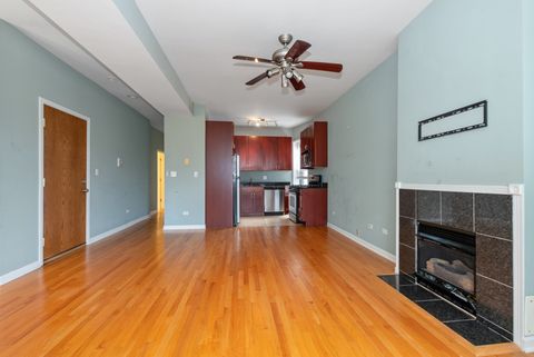 Tiny photo for 6603 S Kimbark Avenue #3, Chicago, IL 60637 (MLS # 12511851)