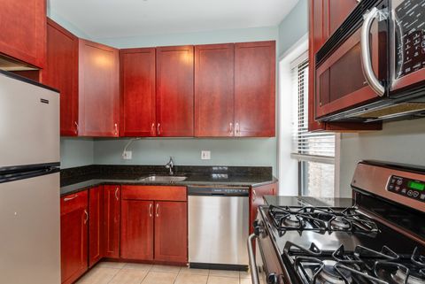 Tiny photo for 6603 S Kimbark Avenue #3, Chicago, IL 60637 (MLS # 12511851)