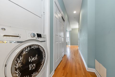 Tiny photo for 6603 S Kimbark Avenue #3, Chicago, IL 60637 (MLS # 12511851)