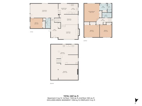 Tiny photo for 12123 Lake View Drive, Orland Park, IL 60467 (MLS # 12770357)