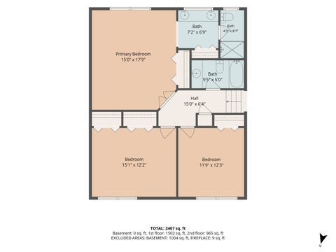 Tiny photo for 12123 Lake View Drive, Orland Park, IL 60467 (MLS # 12770357)