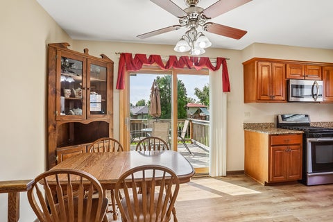 Tiny photo for 12123 Lake View Drive, Orland Park, IL 60467 (MLS # 12770357)
