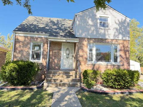 A home in Dolton