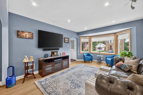 Tiny photo for 3406 N Oleander Avenue, Chicago, IL 60634 (MLS # 12764955)
