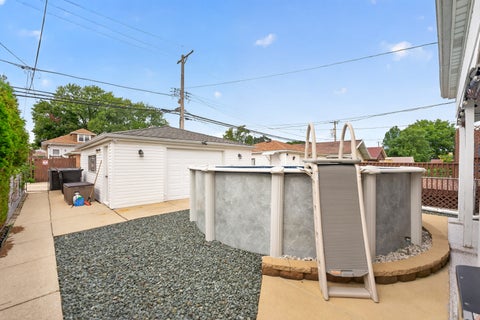 Tiny photo for 3406 N Oleander Avenue, Chicago, IL 60634 (MLS # 12764955)