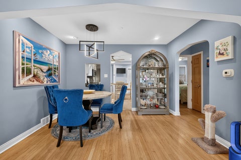 Tiny photo for 3406 N Oleander Avenue, Chicago, IL 60634 (MLS # 12764955)
