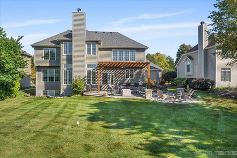 Tiny photo for 2159 Sutton Drive, South Elgin, IL 60177 (MLS # 12473286)