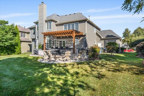 Tiny photo for 2159 Sutton Drive, South Elgin, IL 60177 (MLS # 12473286)