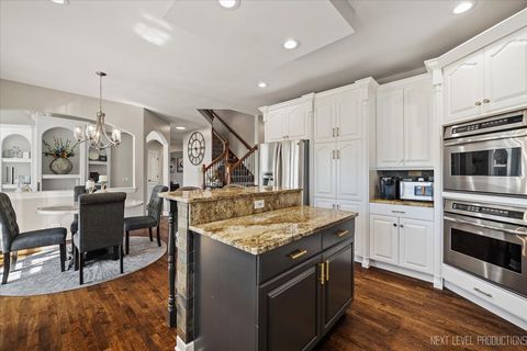 Tiny photo for 2159 Sutton Drive, South Elgin, IL 60177 (MLS # 12473286)