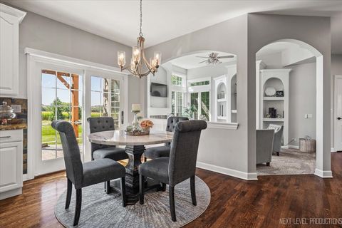 Tiny photo for 2159 Sutton Drive, South Elgin, IL 60177 (MLS # 12473286)