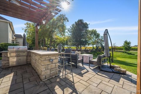 Tiny photo for 2159 Sutton Drive, South Elgin, IL 60177 (MLS # 12473286)