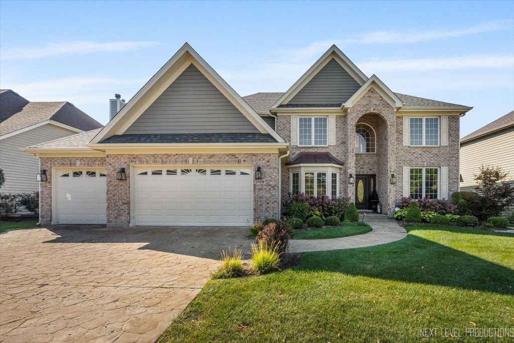 Photo for 2159 Sutton Drive, South Elgin, IL 60177 (MLS # 12473286)