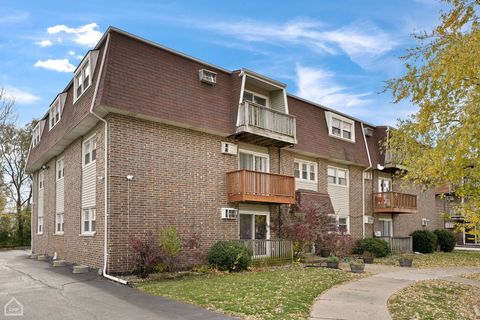 A home in Alsip