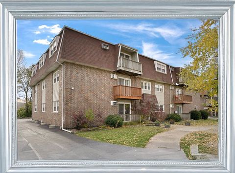 A home in Alsip