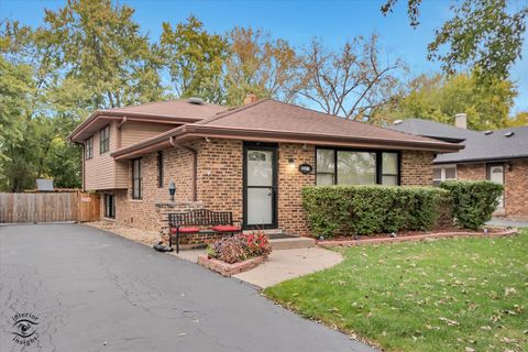Tiny photo for 4450 W 150th Street, Midlothian, IL 60445 (MLS # 12506257)