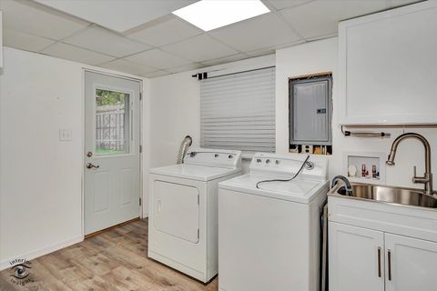 Tiny photo for 4450 W 150th Street, Midlothian, IL 60445 (MLS # 12506257)