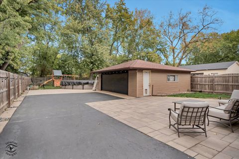 Tiny photo for 4450 W 150th Street, Midlothian, IL 60445 (MLS # 12506257)