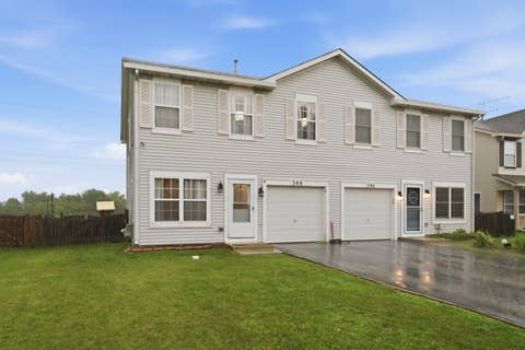 Photo of 388 Richmond Drive, Romeoville, IL 60446 (MLS # 12721145)