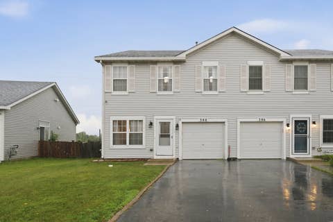 Tiny photo for 388 Richmond Drive, Romeoville, IL 60446 (MLS # 12721145)