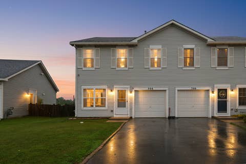 Tiny photo for 388 Richmond Drive, Romeoville, IL 60446 (MLS # 12721145)