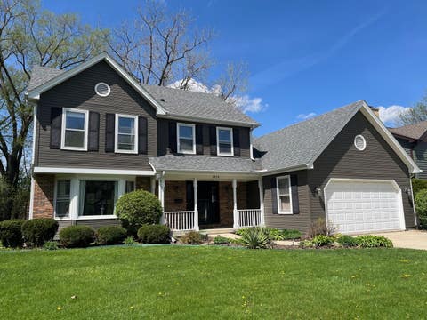 Photo of 1914 Howard Street, Wheaton, IL 60187 (MLS # 12674159)