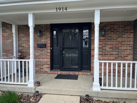 Tiny photo for 1914 Howard Street, Wheaton, IL 60187 (MLS # 12674159)
