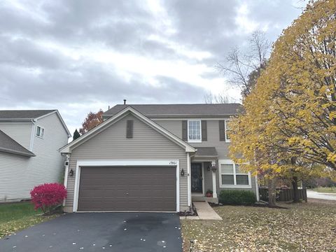 Tiny photo for 1961 Wilson Creek Circle, Aurora, IL 60503 (MLS # 12514910)