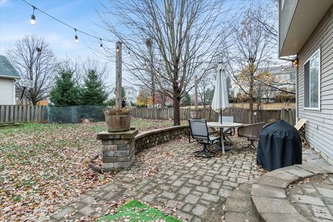 Tiny photo for 1961 Wilson Creek Circle, Aurora, IL 60503 (MLS # 12514910)