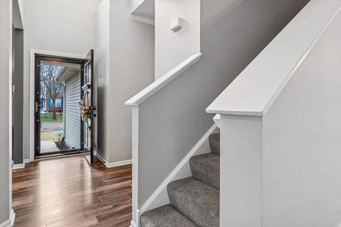 Tiny photo for 1961 Wilson Creek Circle, Aurora, IL 60503 (MLS # 12514910)