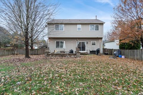 Tiny photo for 1961 Wilson Creek Circle, Aurora, IL 60503 (MLS # 12514910)