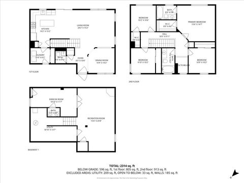 Tiny photo for 1961 Wilson Creek Circle, Aurora, IL 60503 (MLS # 12514910)