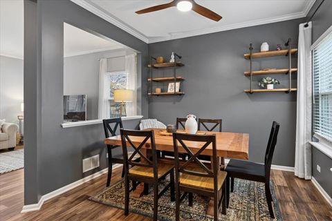 Tiny photo for 1961 Wilson Creek Circle, Aurora, IL 60503 (MLS # 12514910)